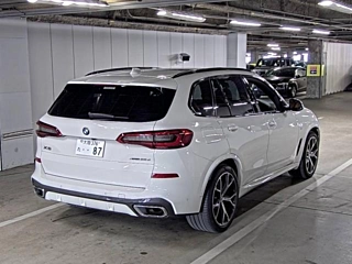 BMW X5 SERIES 2019