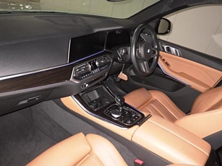 BMW X5 SERIES 2019