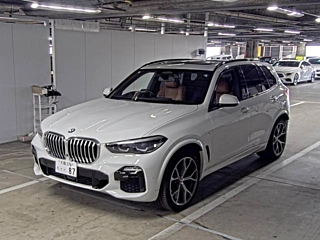 BMW X5 SERIES 2019