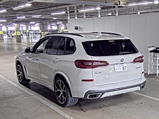 BMW X5 SERIES 2019