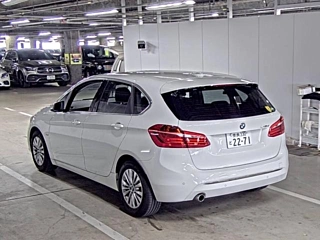 BMW 2 SERIES 2016