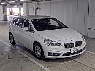BMW 2 SERIES 2016