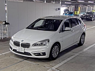BMW 2 SERIES 2016