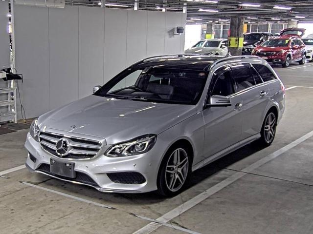 MERCEDES BENZ E CLASS WAGON 2016
