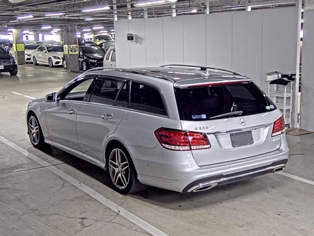 MERCEDES BENZ E CLASS WAGON 2016