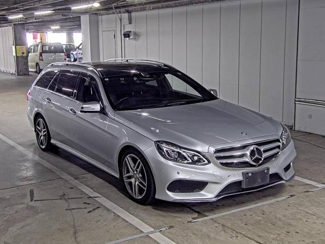 MERCEDES BENZ E CLASS WAGON 2016