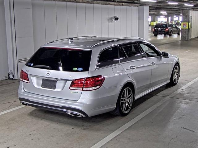 MERCEDES BENZ E CLASS WAGON 2016