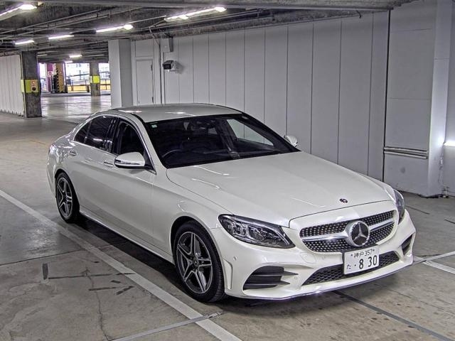 MERCEDES BENZ C CLASS 2018