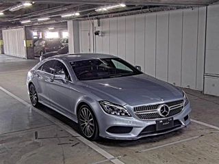 MERCEDES BENZ CLS 2016
