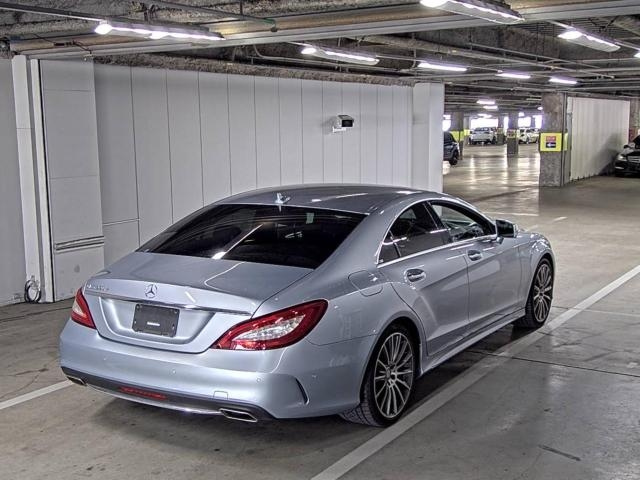 MERCEDES BENZ CLS 2016