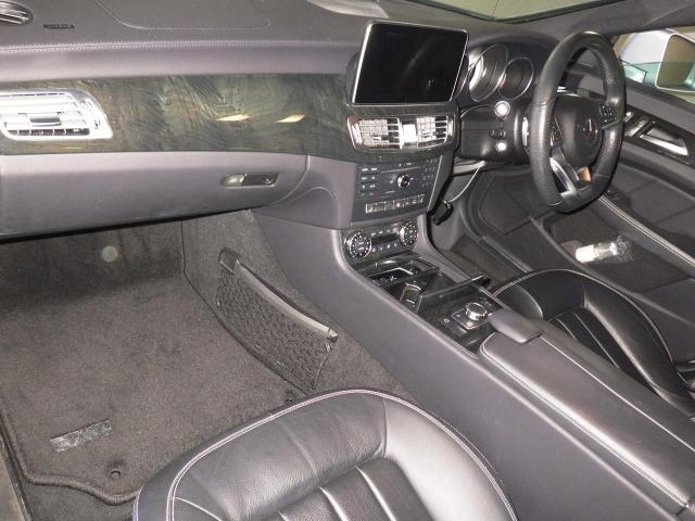 MERCEDES BENZ CLS 2016