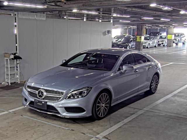 MERCEDES BENZ CLS 2016