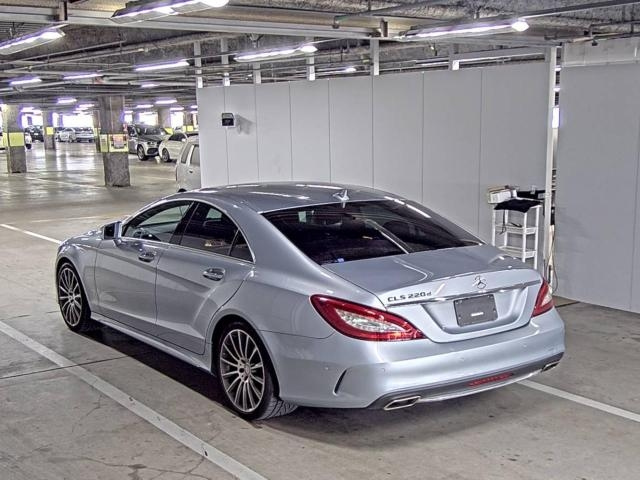 MERCEDES BENZ CLS 2016