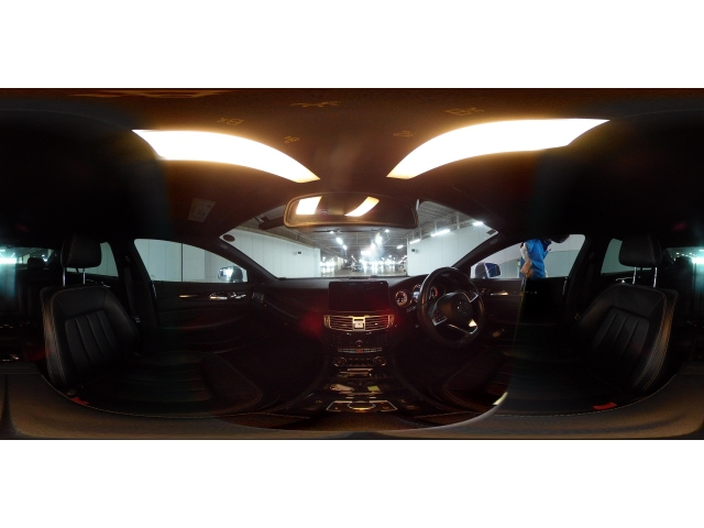 MERCEDES BENZ CLS 2016