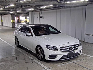 MERCEDES BENZ E CLASS 2020