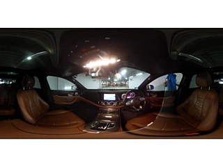MERCEDES BENZ E CLASS 2020