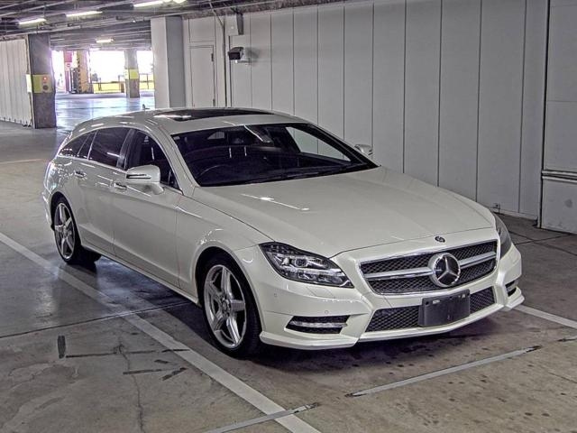MERCEDES BENZ CLS 2012