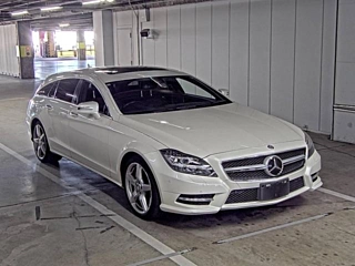 MERCEDES BENZ CLS 2012