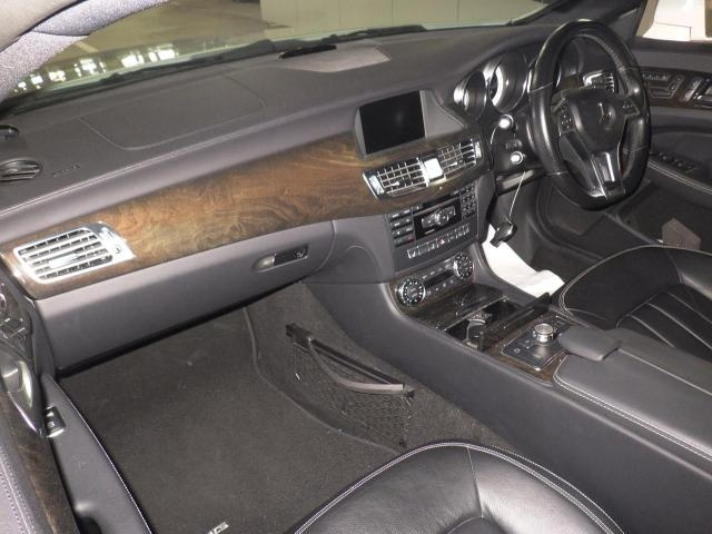 MERCEDES BENZ CLS 2012