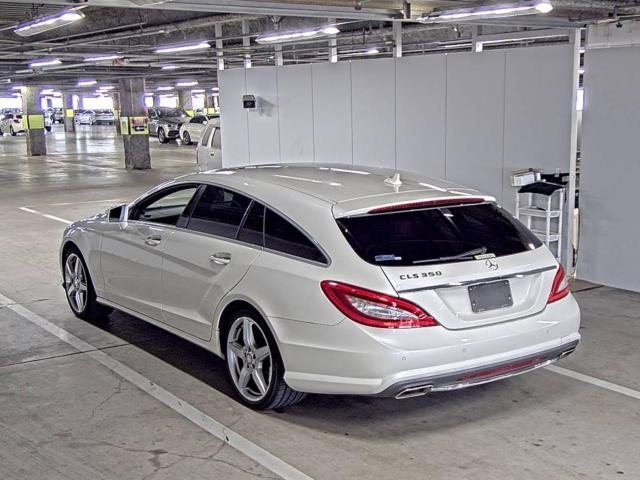 MERCEDES BENZ CLS 2012