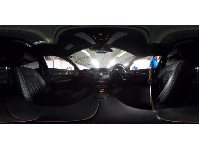 MERCEDES BENZ CLS 2012