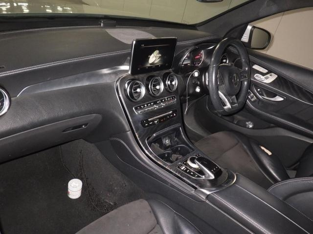 MERCEDES BENZ GLC CLASS 2017
