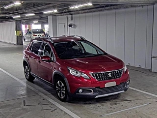 PEUGEOT 2008 2017