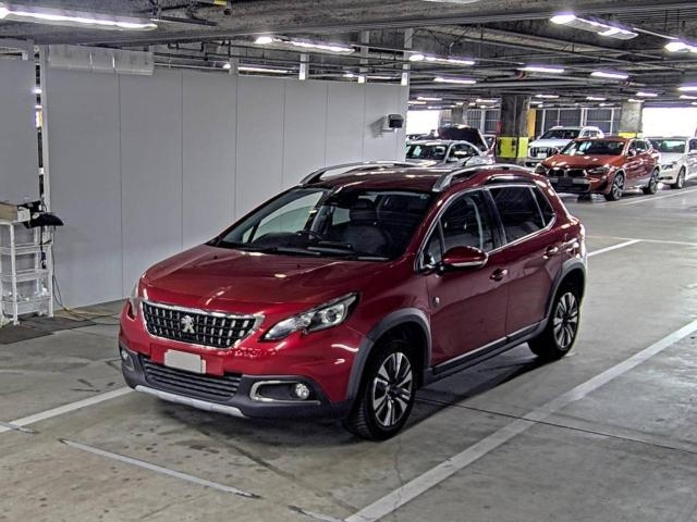 PEUGEOT 2008 2017