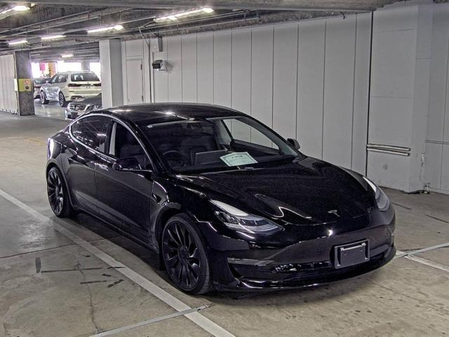 TESLA MODEL3 2020