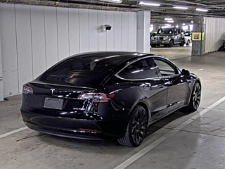 TESLA MODEL3 2020