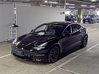 TESLA MODEL3 2020