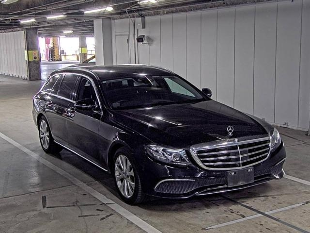 MERCEDES BENZ E CLASS WAGON 2018