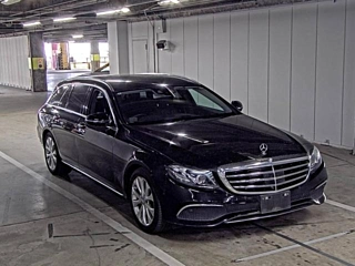 MERCEDES BENZ E CLASS WAGON 2018