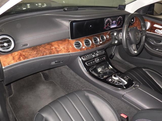 MERCEDES BENZ E CLASS WAGON 2018