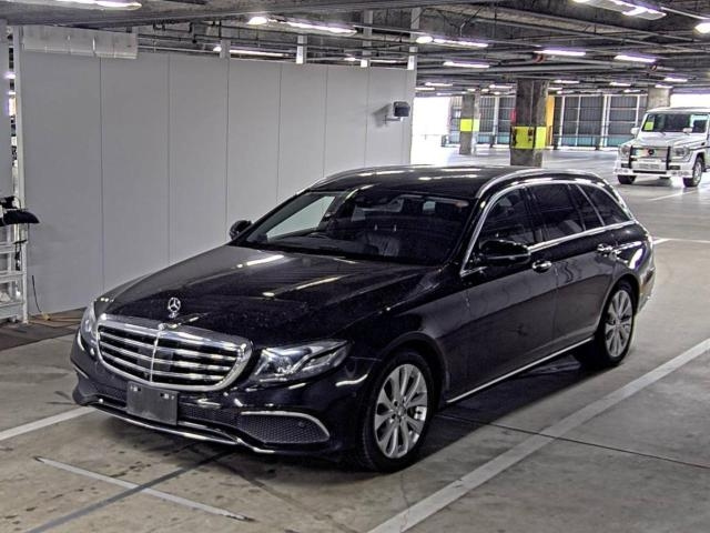 MERCEDES BENZ E CLASS WAGON 2018