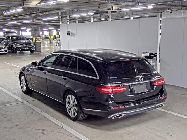 MERCEDES BENZ E CLASS WAGON 2018