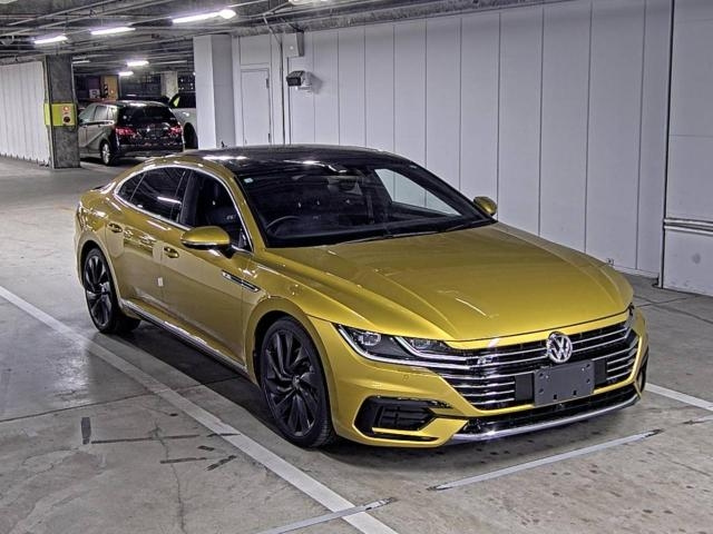 VOLKSWAGEN ARTEON 2020