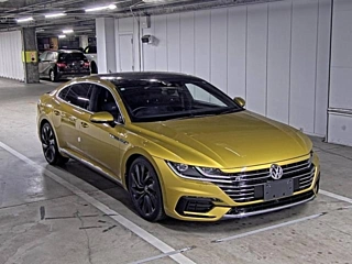 VOLKSWAGEN ARTEON 2020