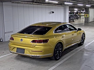VOLKSWAGEN ARTEON 2020
