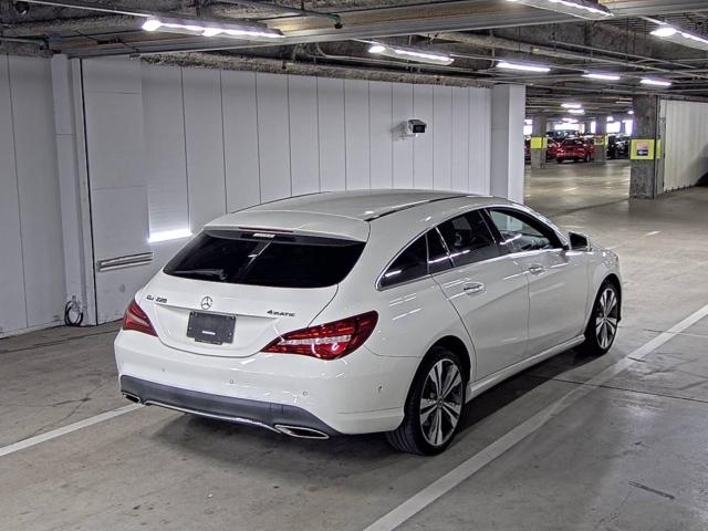 MERCEDES BENZ CLA CLASS 2017