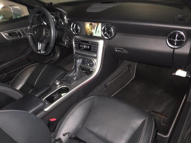 MERCEDES BENZ SLK CLASS 2012
