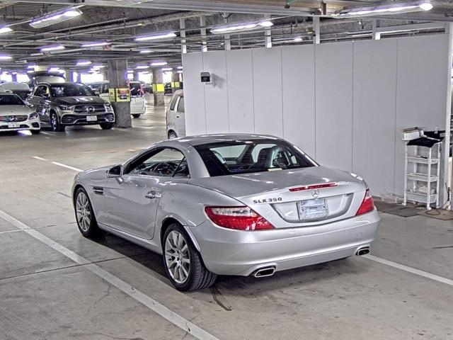 MERCEDES BENZ SLK CLASS 2012