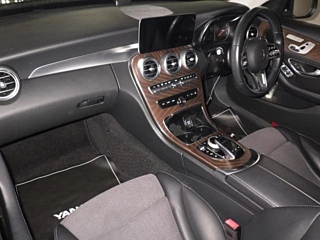 MERCEDES BENZ C CLASS WAGON 2019