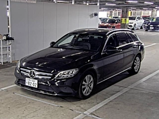 MERCEDES BENZ C CLASS WAGON 2019