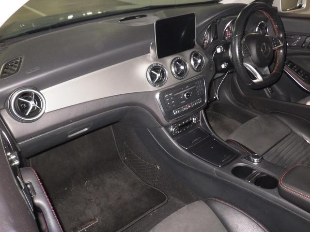 MERCEDES BENZ CLA CLASS 2017