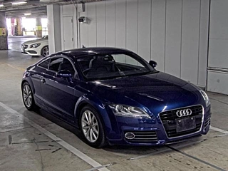 AUDI TT 2013