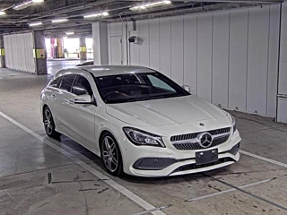 MERCEDES BENZ CLA CLASS 2016