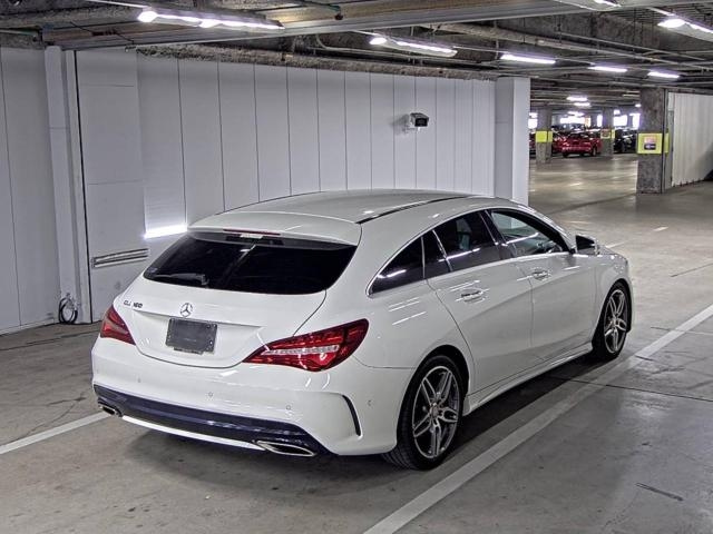 MERCEDES BENZ CLA CLASS 2016