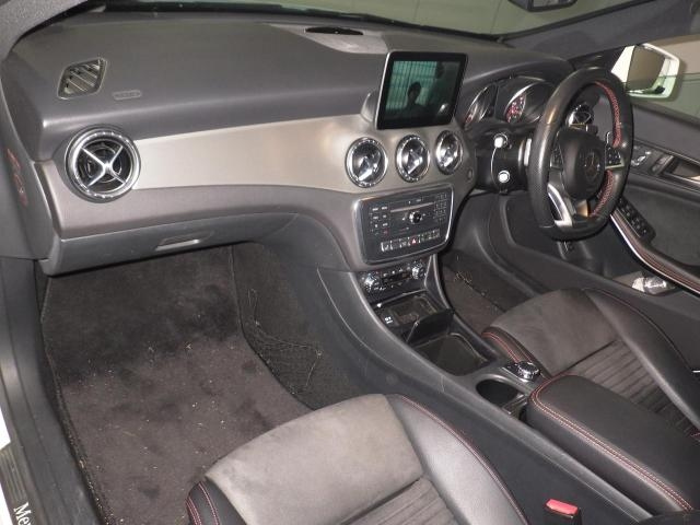 MERCEDES BENZ CLA CLASS 2016