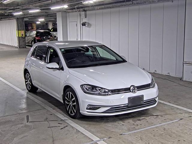 VOLKSWAGEN GOLF 2019